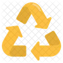 Atualização ecológica  Ícone