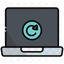 Computador Portatil Icon