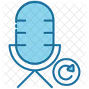 Microfone Icon