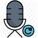 Microfone Icon