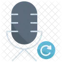 Microfone Icon