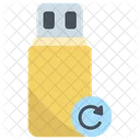 Pen Drive Icon