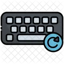 Teclado Icon