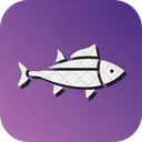 Pescado Comida Marisco Icon