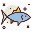 Atun Atun Pescado Icono