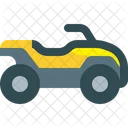 Atv All Terrain Vehicle Icon