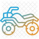 Atv Quad Bike Adventure Icon