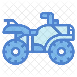 Atv Bike  Icon