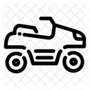 Atv Bike  Icon