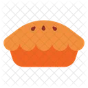 Dessert Nourriture Fruits Icon