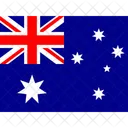 Au australia  Icon