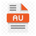 Au file  Icon