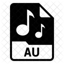 Au file  Icon