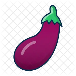 Aubergine  Icon