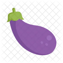 Aubergine  Symbol