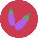 Aubergine  Symbol