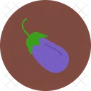 Aubergine  Symbol