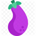 Aubergine  Symbol