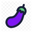 Aubergine  Symbol