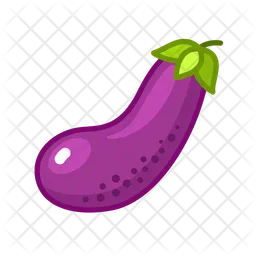 Aubergine  Symbol