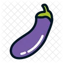 Aubergine  Symbol