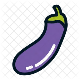 Aubergine  Symbol