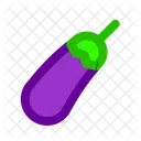 Aubergine  Symbol