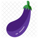 Aubergine  Icône