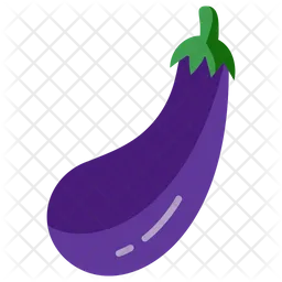 Aubergine  Symbol