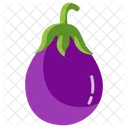 Aubergine  Symbol