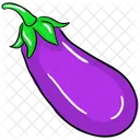 Aubergine Aubergine Icon