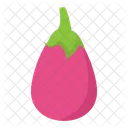 Aubergine  Symbol