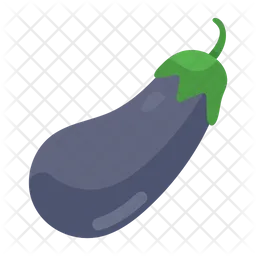 Aubergine  Symbol