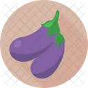 Aubergine  Symbol