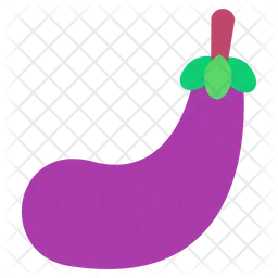 Aubergine  Symbol