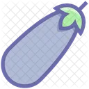 Aubergine  Symbol