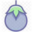 Aubergine  Symbol