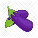 Aubergine  Symbol