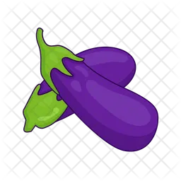 Aubergine  Symbol