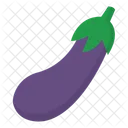 Aubergine  Symbol