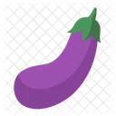 Aubergine  Symbol