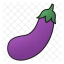 Aubergine  Symbol