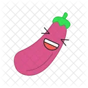 Aubergine  Symbol