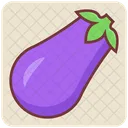 Aubergine  Symbol