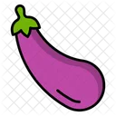 Aubergine  Symbol