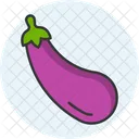 Aubergine  Symbol