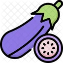 Aubergine  Symbol