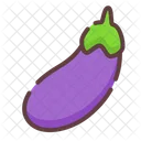 Aubergine  Symbol