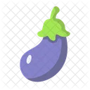 Aubergine  Symbol