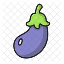 Aubergine  Symbol